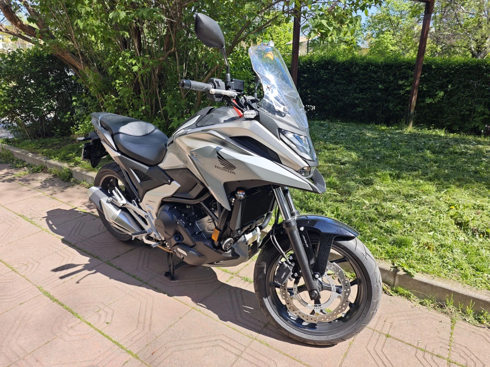 Honda Nc 750 XD-DCT | Mobile.bg � ����������� 4