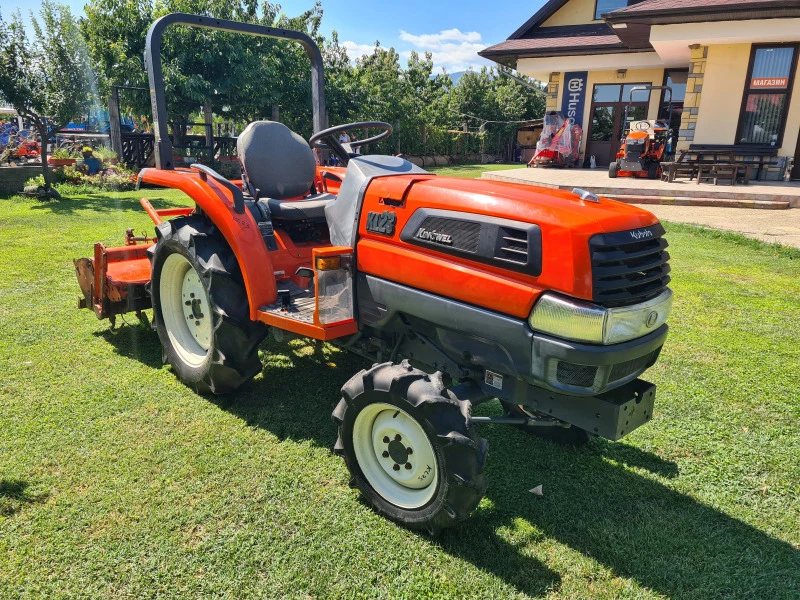 Трактор Kubota KL 23, снимка 2 - Селскостопанска техника - 46712525