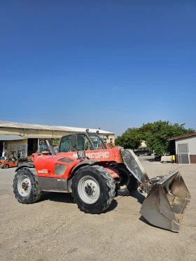       Manitou MT 732