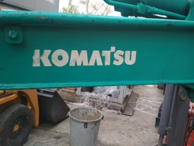 Багер Komatsu PC07-2E, снимка 6