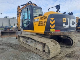 Обява за продажба на Багер JCB JS180LC  ~ 131 880 лв. - изображение 2