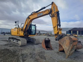 Обява за продажба на Багер JCB JS180LC  ~ 131 880 лв. - изображение 1