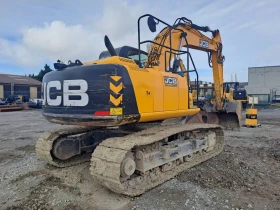 Обява за продажба на Багер JCB JS180LC  ~ 131 880 лв. - изображение 3