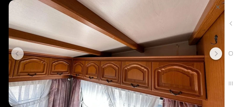 Каравана Hobby Land Haus, снимка 13 - Каравани и кемпери - 53296092