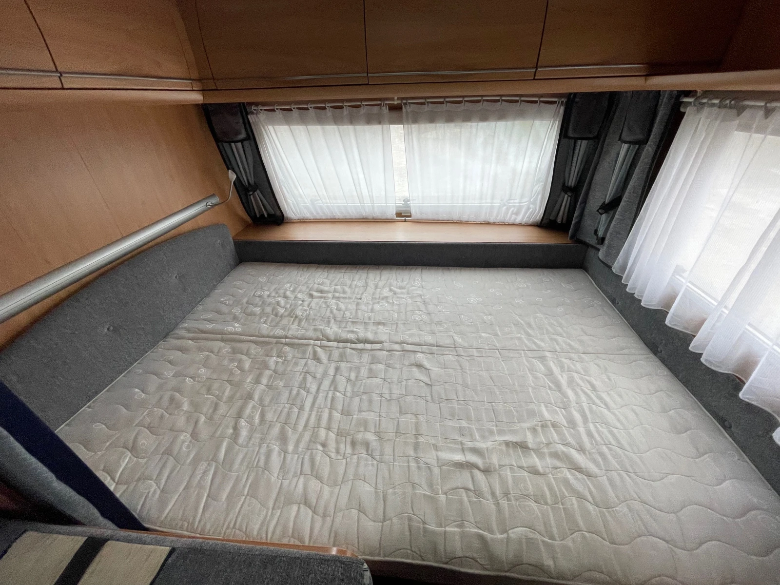 Каравана Burstner BÜRSTNER VENTANA 490 TK - изображение 10