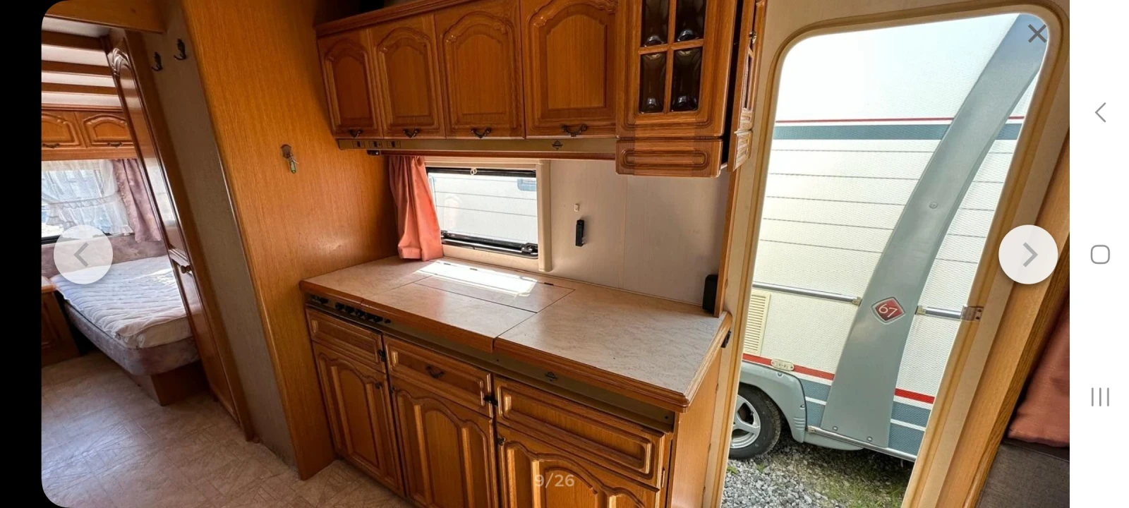 Каравана Hobby Land Haus - изображение 5