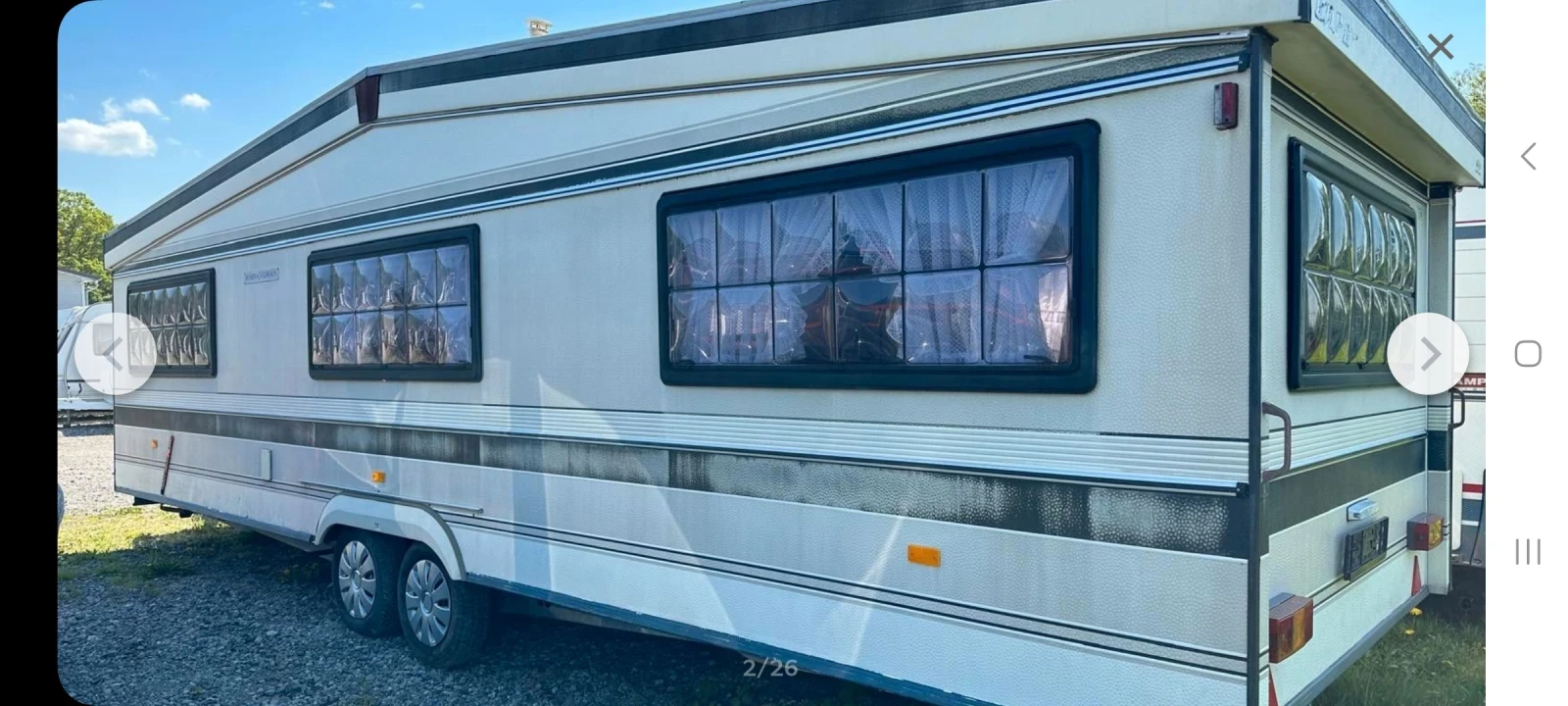 Каравана Hobby Land Haus - изображение 2