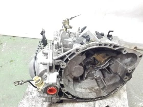 Скоростна кутия за Citroen Fiat Peugeot - 2.0hdi 20LM19, снимка 2