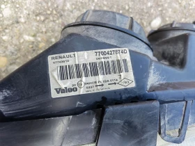 Ляв фар за Renault Megane 2001г. 2бр. , снимка 3