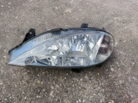 Ляв фар за Renault Megane 2001г. 2бр. , снимка 1