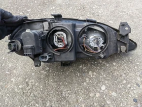 Ляв фар за Renault Megane 2001г. 2бр. , снимка 5