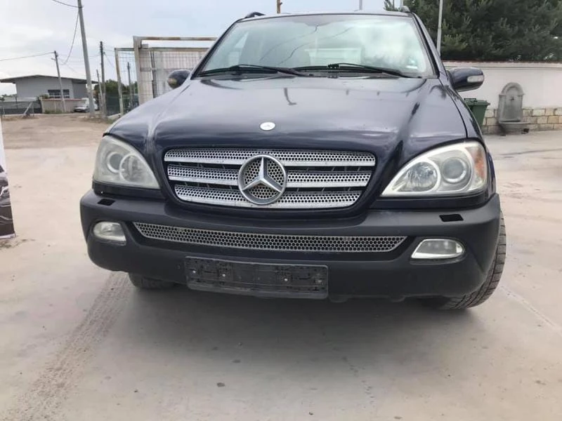 Mercedes ML 270 CDI - Автокомплекс Мерцедес ГАРАНТИРАНО КАЧЕСТВО, снимка 1 - Части - 49502646