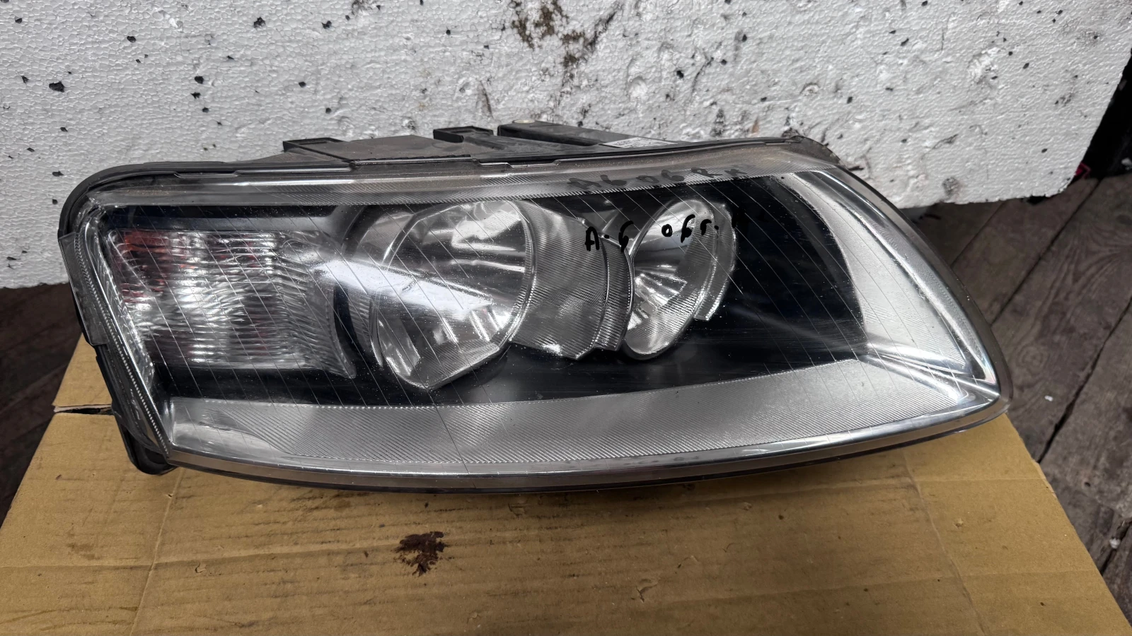   a Audi A6 - 4F0941004 / 1EJ009925-02 | Mobile.bg   1