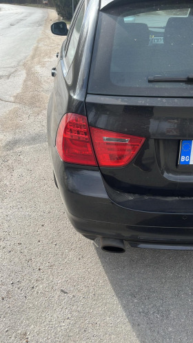         BMW e91  