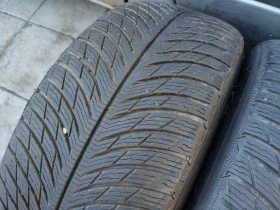 Гуми Зимни 235/55R17, снимка 4
