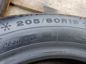 Гуми Зимни 205/60R16, снимка 6