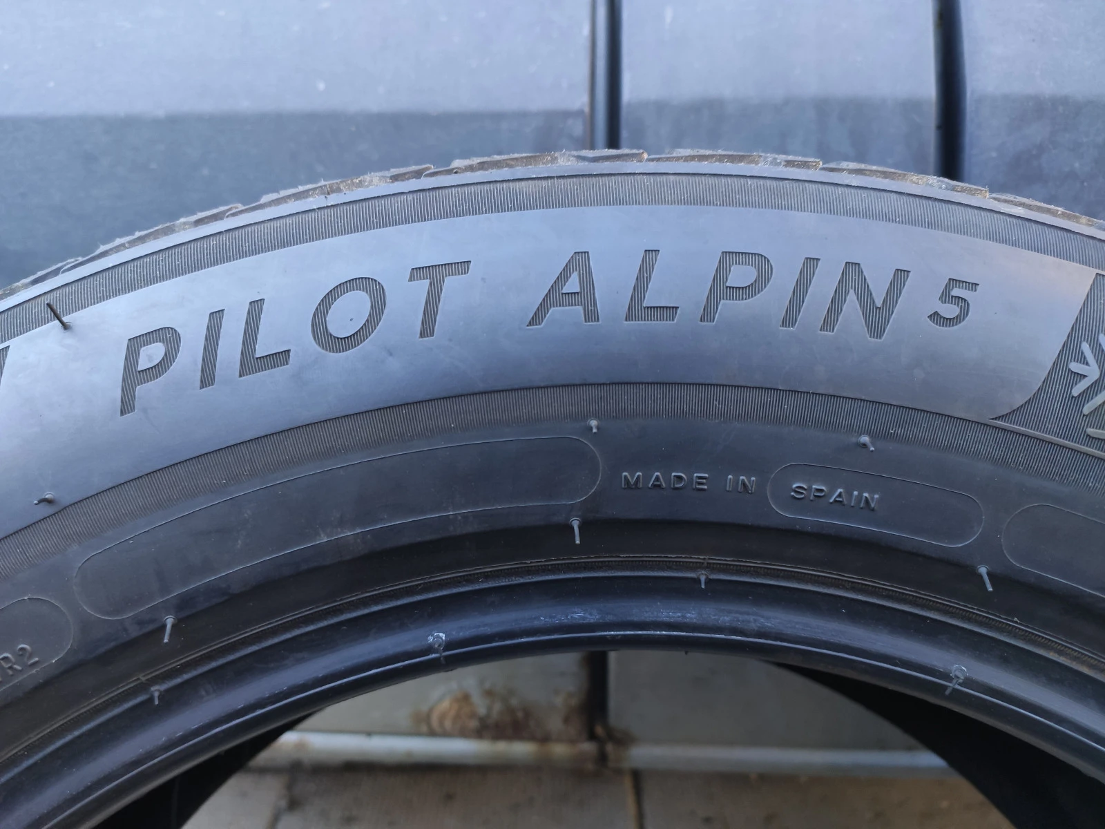  235/55R17 | Mobile.bg   6