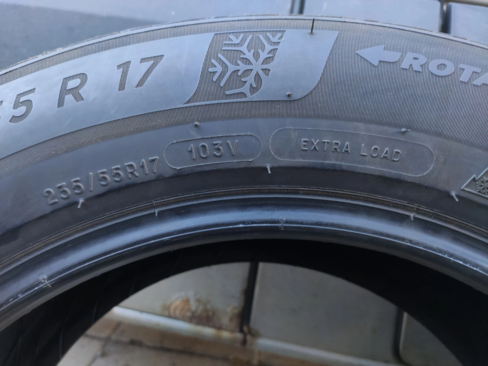  235/55R17 | Mobile.bg   8