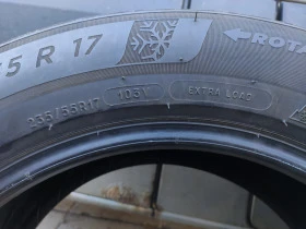 Гуми Зимни 235/55R17, снимка 8 - Гуми и джанти - 44483390