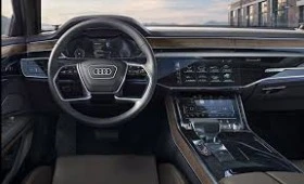 Audi A8, снимка 14