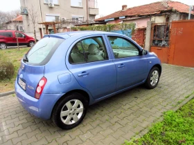 Nissan Micra 1.4i, снимка 5