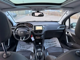 Peugeot 2008 ALLURE-AUTOMAT-109.000km-EURO-6B-PANORAMA, снимка 13