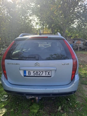 Citroen C5 комби , снимка 5