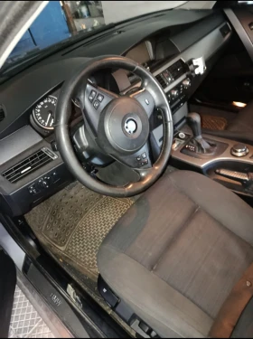 BMW 525, снимка 11