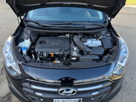 Hyundai I30 1.6 CRDi / AUTOMATIC / FACELIFT, снимка 16