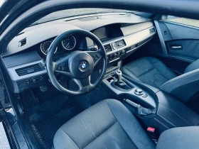 BMW 525 E60, снимка 6