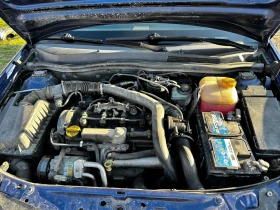 Opel Astra 1.7 CDTI ISUZO, снимка 9