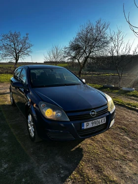 Opel Astra 1.7 CDTI ISUZO, снимка 1