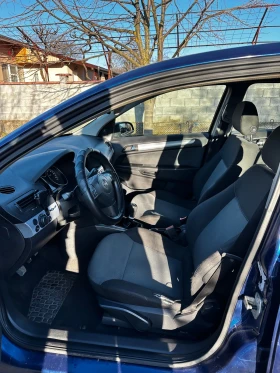 Opel Astra 1.7 CDTI ISUZO, снимка 10