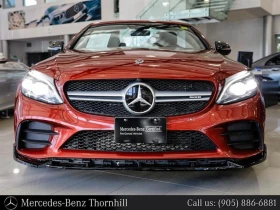 Mercedes-Benz C 43 AMG Premium Package С РЕГИСТРАЦИЯ & АВТО КРЕДИТ, снимка 3