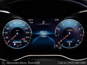 Mercedes-Benz C 43 AMG Premium Package С РЕГИСТРАЦИЯ & АВТО КРЕДИТ, снимка 10