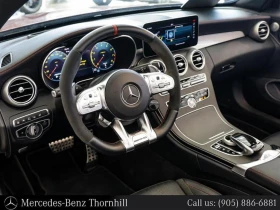 Mercedes-Benz C 43 AMG Premium Package С РЕГИСТРАЦИЯ & АВТО КРЕДИТ, снимка 8