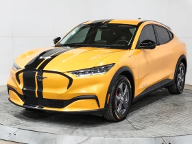 Ford Mustang Mach-E Select AWD АВТО КРЕДИТ, снимка 1