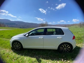 VW Golf 2.0D 4MOTION, снимка 3