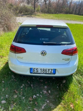 VW Golf 2.0D 4MOTION, снимка 4