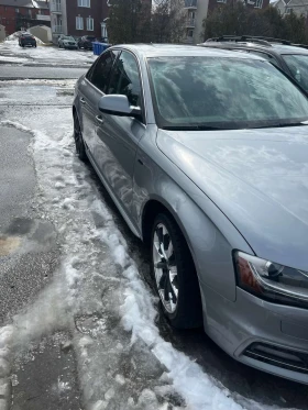 Audi A4 * Progressiv plus * ШИБИДАХ * ПОДГРЕВ * КАМЕРА, снимка 3