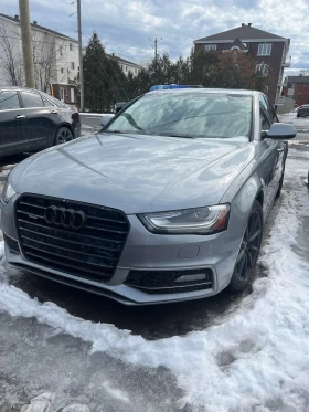 Audi A4 * Progressiv plus * ШИБИДАХ * ПОДГРЕВ * КАМЕРА, снимка 1