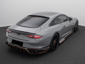 Bentley Continental gt SPEED/ 1OF1 MANSORY/FACELIFT/FIRST EDITION/NAIM/, снимка 5