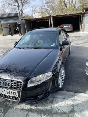 Audi A4 Audi A4 2.5 TDI B7 SLINE, снимка 3