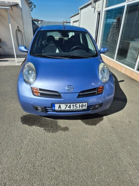 Nissan Micra 1.4 Автоматик, снимка 1