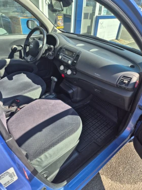 Nissan Micra 1.4 Автоматик, снимка 6