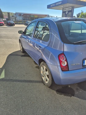 Nissan Micra 1.4 Автоматик, снимка 4
