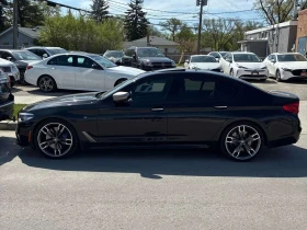BMW 550 | M550i xDrive | DISTRONIC | 360 | ОБДУХВАНЕ , снимка 2