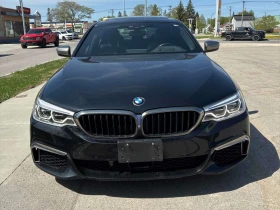 BMW 550 | M550i xDrive | DISTRONIC | 360 | ОБДУХВАНЕ , снимка 5