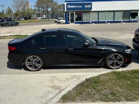 BMW 550 | M550i xDrive | DISTRONIC | 360 | ОБДУХВАНЕ , снимка 3
