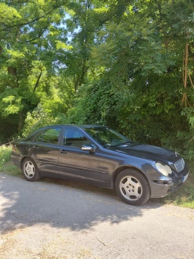Mercedes-Benz C 200 Kompressor, снимка 11